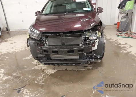 2017 Buick Encore Essence из США, поврежденный, VIN KL4CJGSB5HB111574